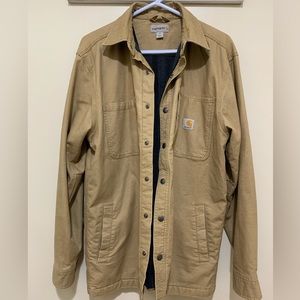 Carhartt shirt jac